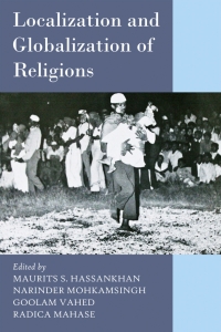 صورة الغلاف: Localization and Globalization of Religions 9781837651399