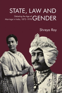 Cover image: State, Law and Gender 9781837651436