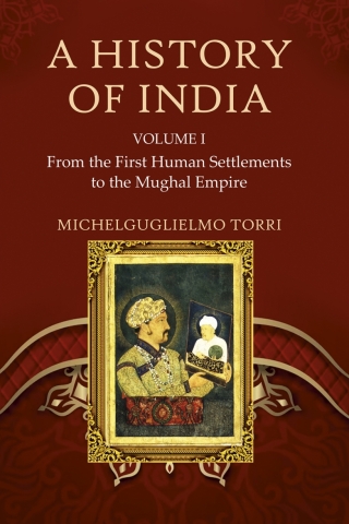 Cover image: A History of India Volume 1 9781837651443