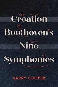 Omslagafbeelding: The Creation of Beethoven's Nine Symphonies 9781783277919