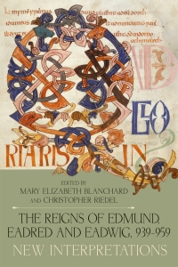 Cover image: The Reigns of Edmund, Eadred and Eadwig, 939-959 9781783277643