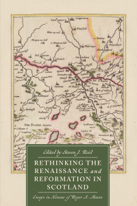 Titelbild: Rethinking the Renaissance and Reformation in Scotland 9781837651610