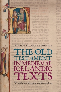 Cover image: The Old Testament in Medieval Icelandic Texts 9781843847120