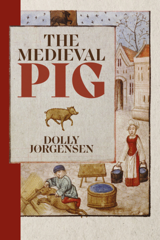 Cover image: The Medieval Pig 9781837651429
