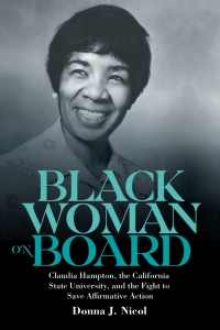 Cover image: Black Woman on Board 9781648250231