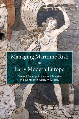 Titelbild: Managing Maritime Risk in Early Modern Europe 9781805432630