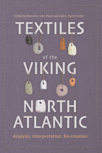 صورة الغلاف: Textiles of the Viking North Atlantic 9781837650132