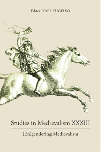 Imagen de portada: Studies in Medievalism XXXIII 9781843847175