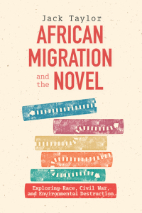 Imagen de portada: African Migration and the Novel 9781648250910