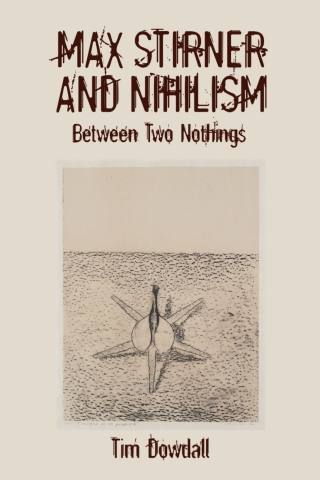 Cover image: Max Stirner and Nihilism 9781640141704
