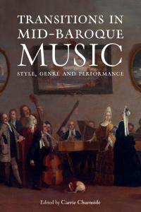 Cover image: Transitions in Mid-Baroque Music 9781837651580