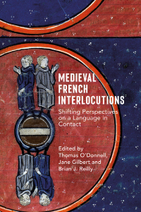 صورة الغلاف: Medieval French Interlocutions 9781914049149