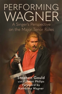 Cover image: Performing Wagner 9780907689416