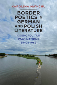 Imagen de portada: Border Poetics in German and Polish Literature 9781640141698