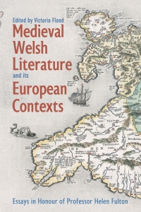 Imagen de portada: Medieval Welsh Literature and its European Contexts 9781843847212