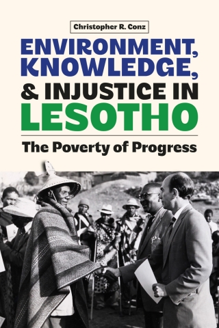 Imagen de portada: Environment, Knowledge, and Injustice in Lesotho 9781847013309