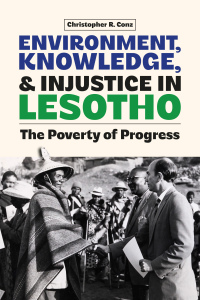 Cover image: Environment, Knowledge, and Injustice in Lesotho 9781847013309