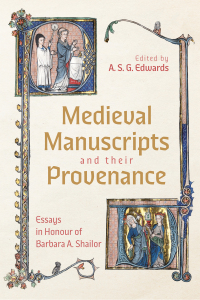 Titelbild: Medieval Manuscripts and their Provenance 9781843847236