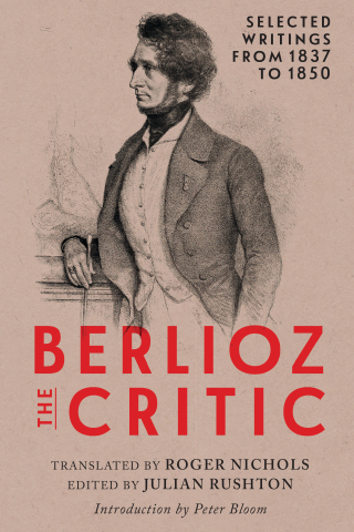 Titelbild: Berlioz the Critic 9781805433743
