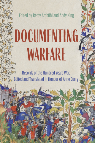 Imagen de portada: Documenting Warfare 9781837650248