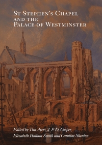 Cover image: St Stephen's Chapel and the Palace of Westminster 9781837651634