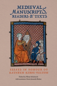 Cover image: Medieval Manuscripts, Readers and Texts 9781914049286