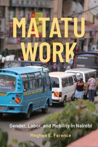 Omslagafbeelding: Matatu Work 9781847013972