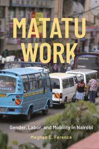 Cover image: Matatu Work 9781847013972