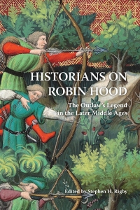 Cover image: Historians on Robin Hood 9781843846697