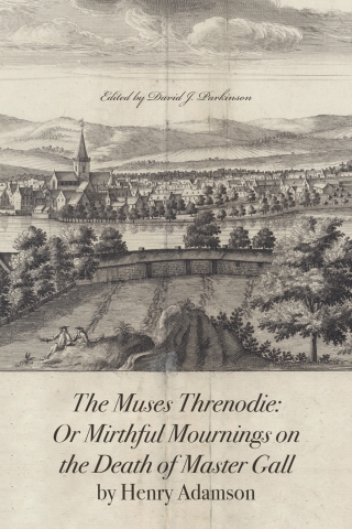 表紙画像: <i>The Muses Threnodie</i> 9781897976500