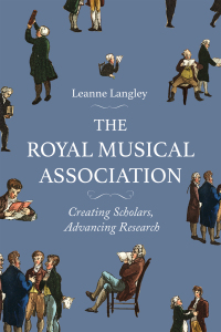 Imagen de portada: The Royal Musical Association 9781837650385