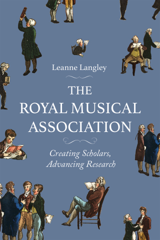 Cover image: The Royal Musical Association 9781837650385
