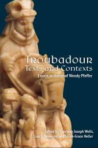 Cover image: Troubadour Texts and Contexts 9781843847335