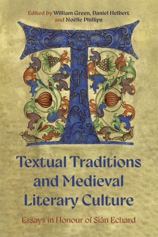 表紙画像: Textual Traditions and Medieval Literary Culture 9781843846987