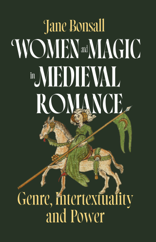 Cover image: Women and Magic in Medieval Romance 9781805435808