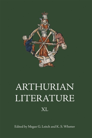 表紙画像: Arthurian Literature XL 9781843847403