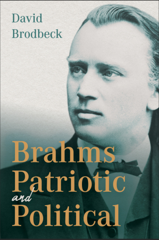 Cover image: Brahms Patriotic and Political 9781805436379