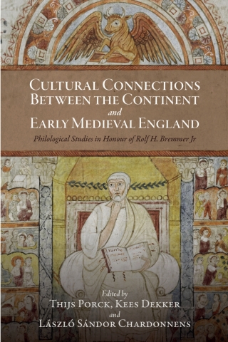 Cover image: Cultural Connections between the Continent and Early Medieval England 9781805437369