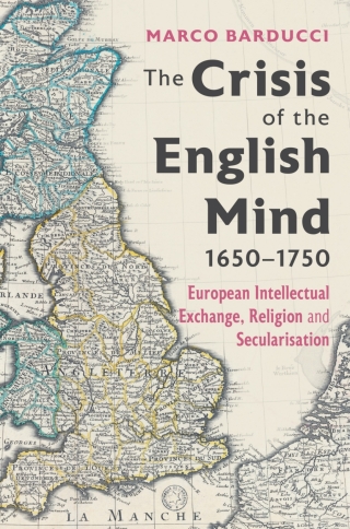Imagen de portada: The Crisis of the English Mind, 1650-1750 9781837650026