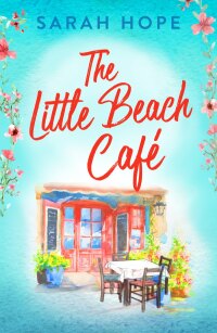 Omslagafbeelding: The Little Beach Café 9781805490890