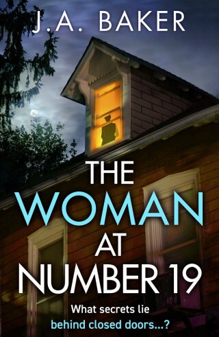 Imagen de portada: The Woman at Number 19 9781805491477