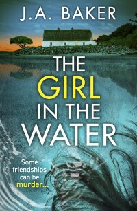 Omslagafbeelding: The Girl In The Water 9781805491811
