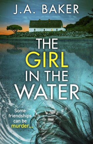 Cover image: The Girl In The Water 9781805491798