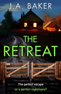 Cover image: The Retreat 9781805491910
