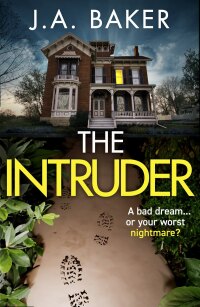 Titelbild: The Intruder 9781805492009