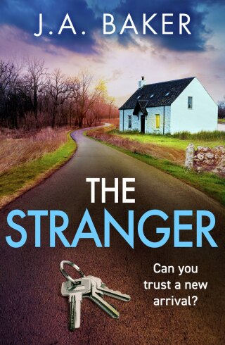 Immagine di copertina: The Stranger 9781805492092