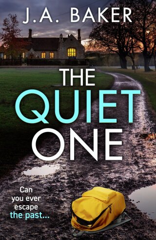 Immagine di copertina: The Quiet One 9781805492184