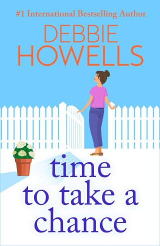 Imagen de portada: Time to Take a Chance 9781805492399