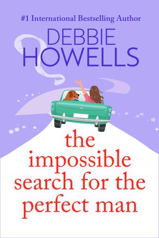 Imagen de portada: The Impossible Search for the Perfect Man 9781805492498