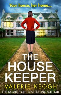 Omslagafbeelding: The House Keeper 9781805494096